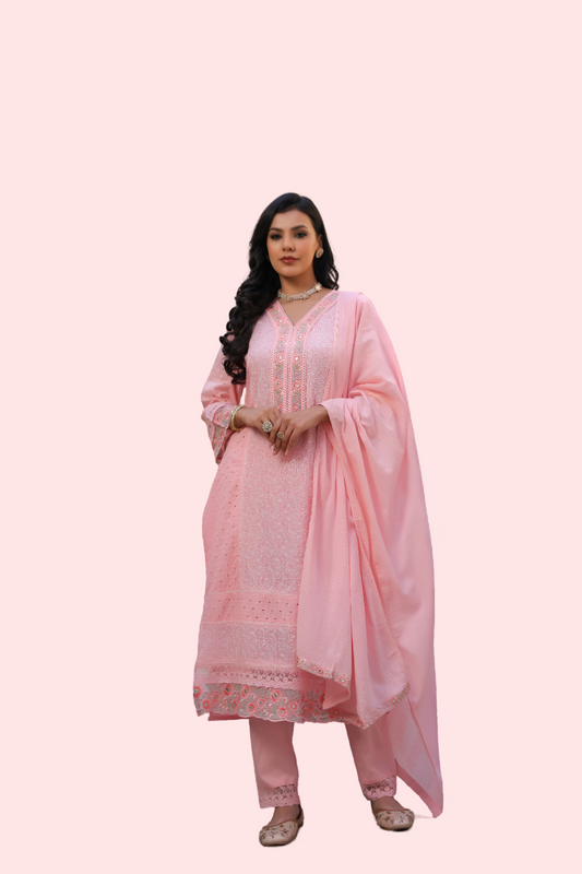 DUPATTA SET 54148