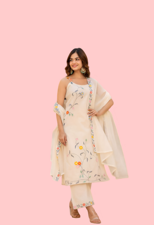 Dupatta set 90025