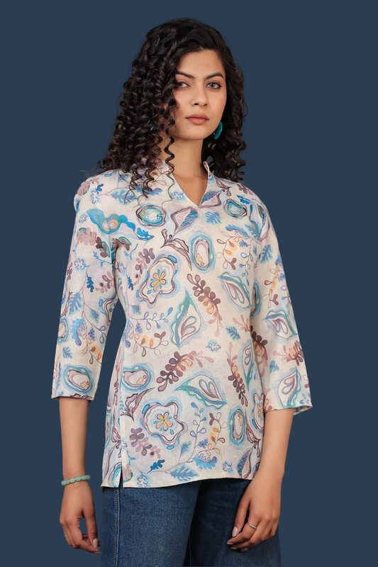 SHORT KURTI 48322