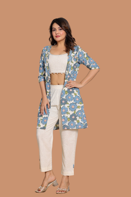Shrug Dress 8773