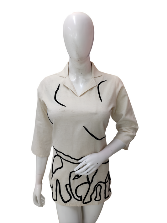 Short Kurti 48469