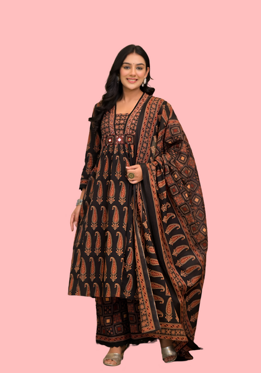 DUPATTA SET 54445